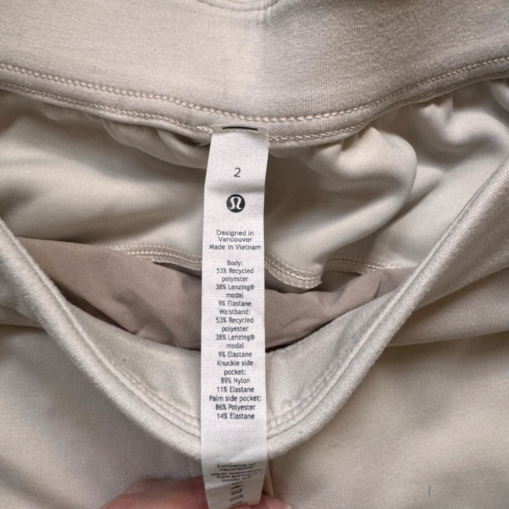 Lululemon Softstreme Relaxed High-Rise Pant - Picture 5 of 7